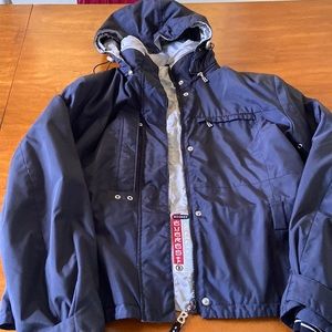 Bogner snow jacket
